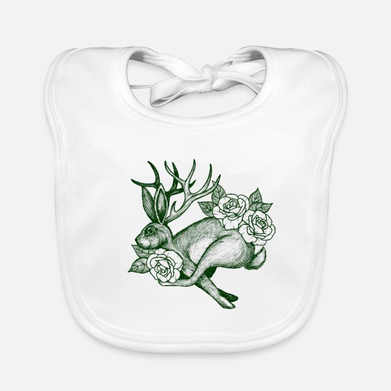 Bavoir bio Bébé