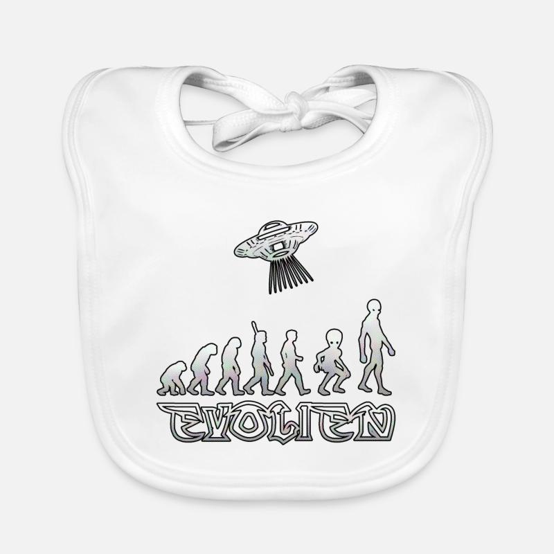 Baby Bio-Lätzchen