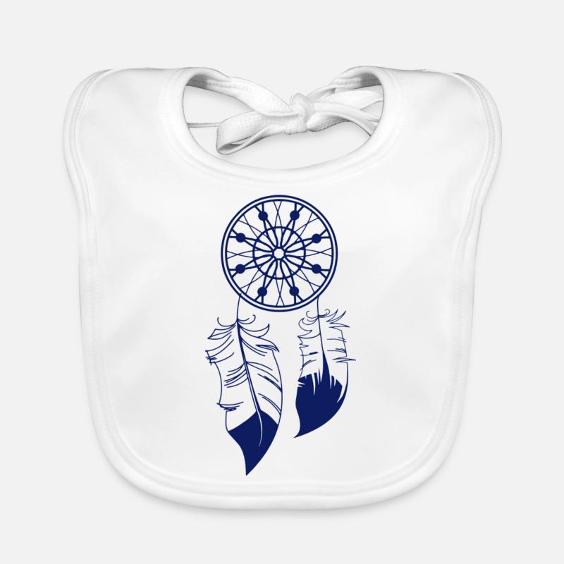 Ethno Travel Experience Organic Baby Bibs