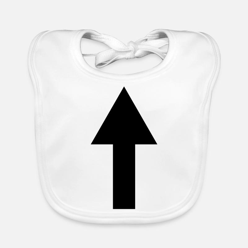 arrow Organic Baby Bibs