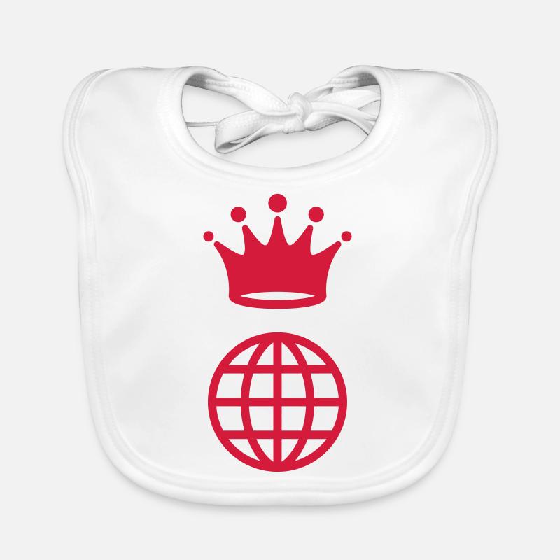 Webmaster Internet Web Geek Website Baby Bio-Lätzchen