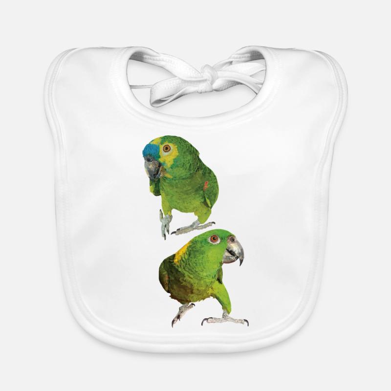 Amazon Organic Baby Bibs