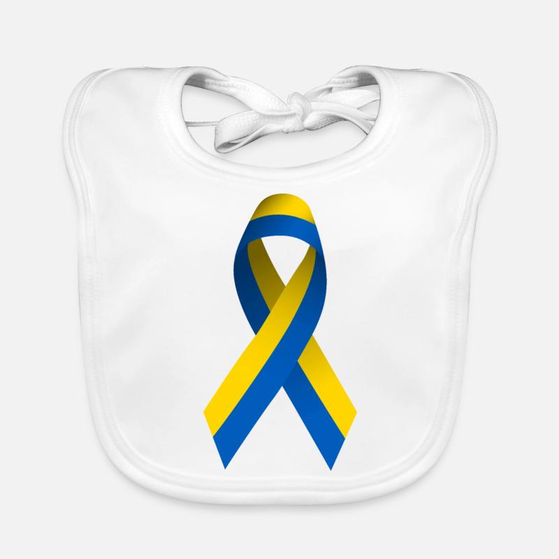 Loop Ukraine Organic Baby Bibs