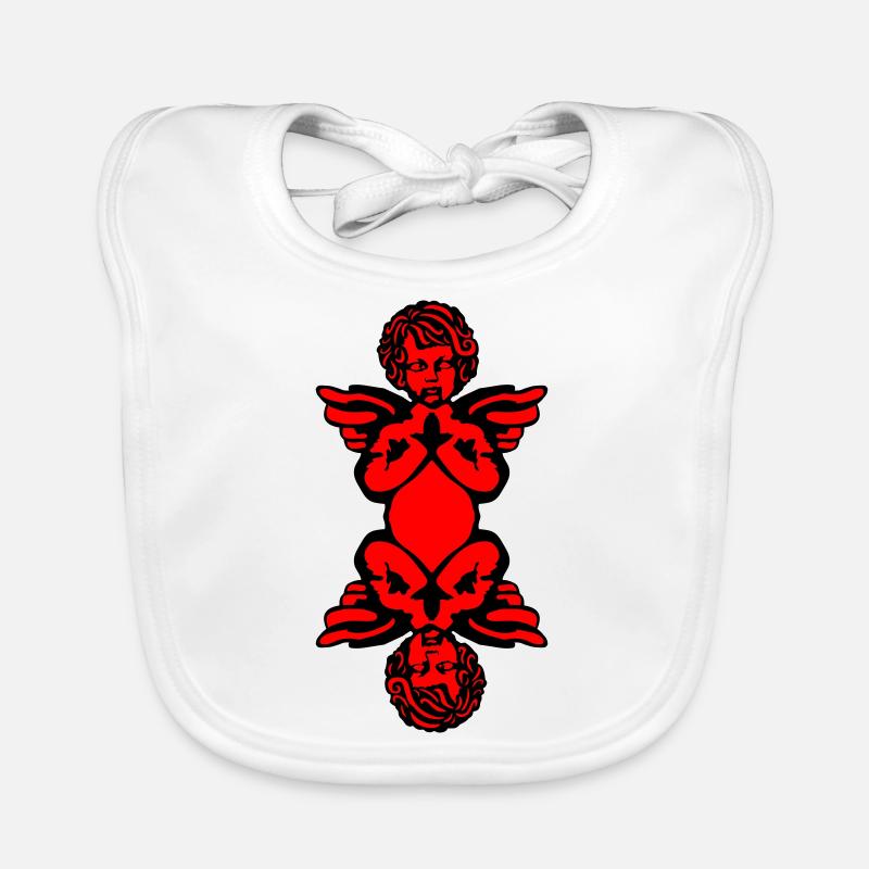 Ange Bavoir bio Bébé