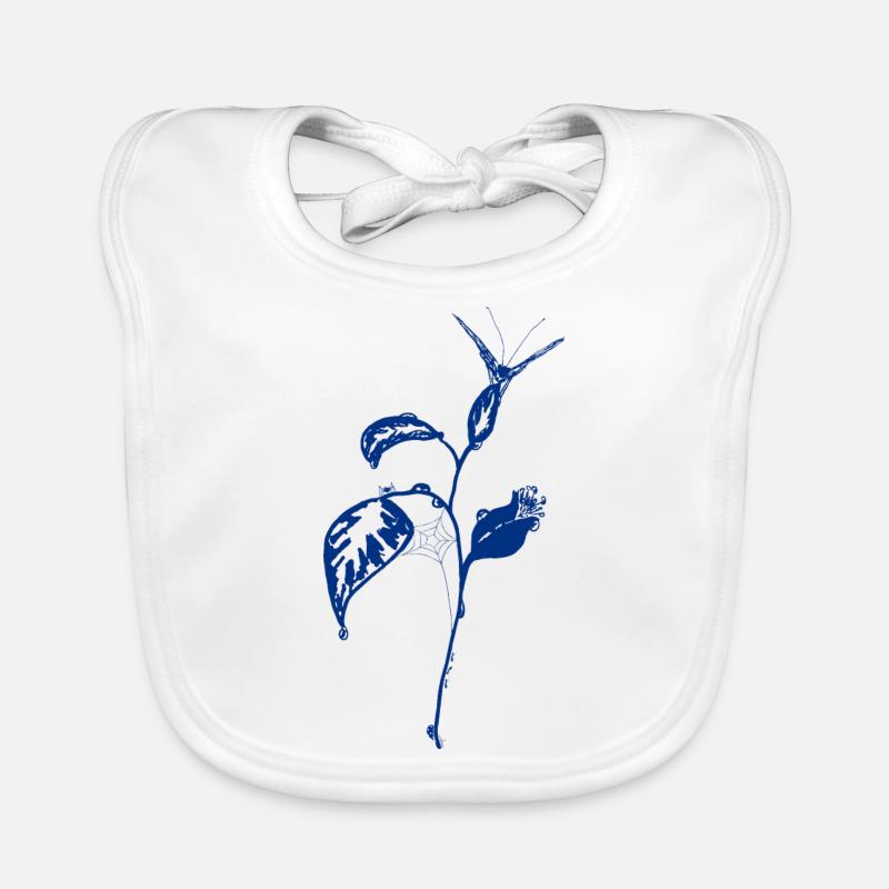 Bavoir bio Bébé