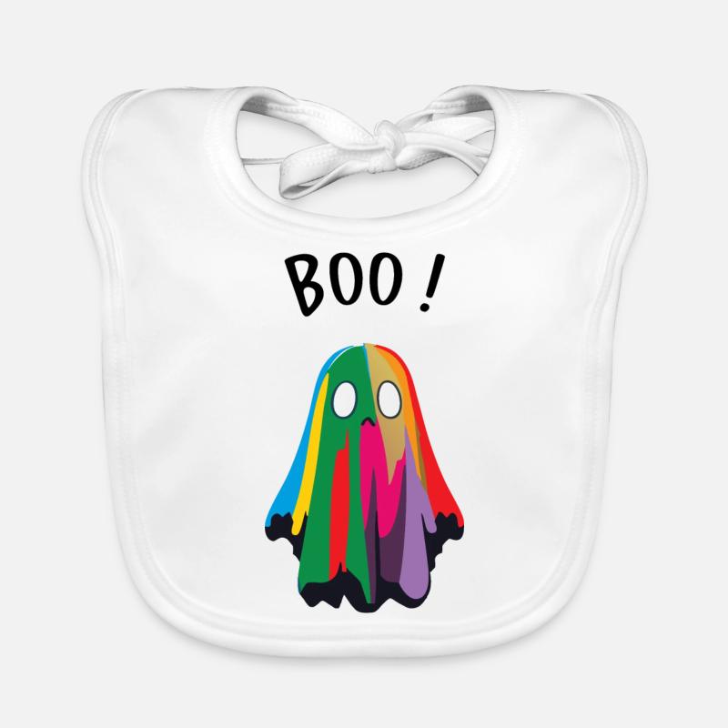 Bavoir bio Bébé