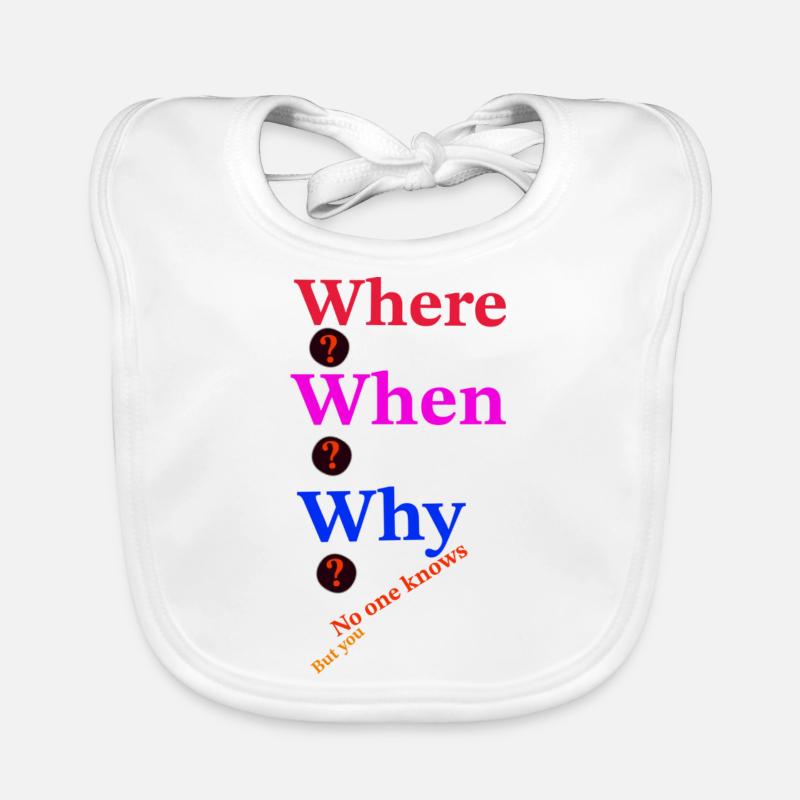 Question Organic Baby Bibs
