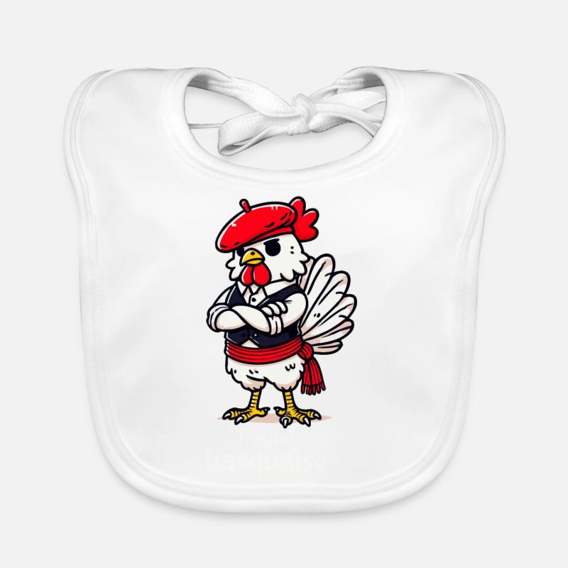Hühnchen-Basquaise - Klartext Baby Bio-Lätzchen