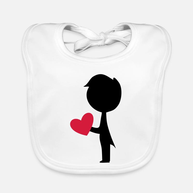 groom Organic Baby Bibs