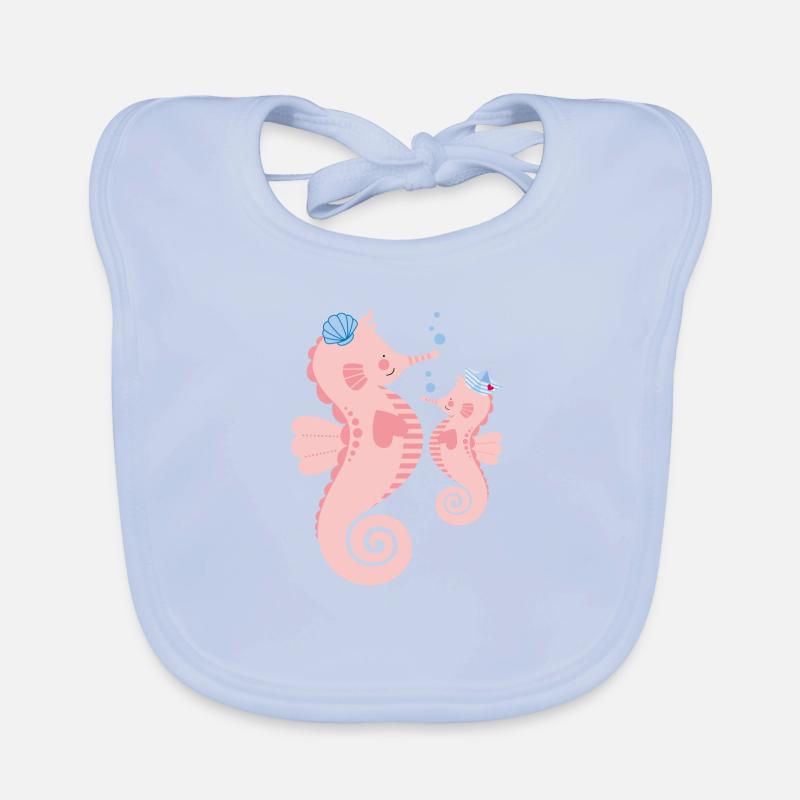 Bavoir bio Bébé