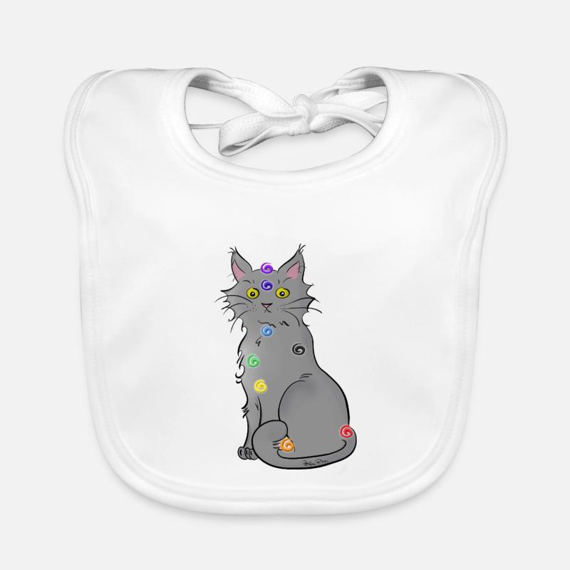 Chat-kra Organic Baby Bibs