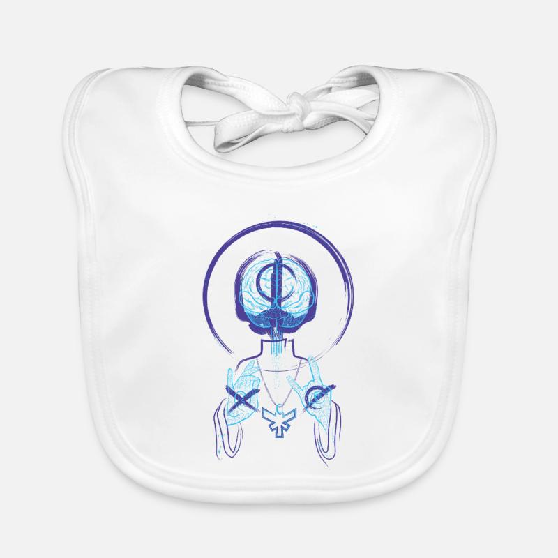 Baby Bio-Lätzchen