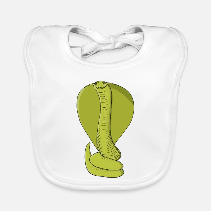 Bavoir bio Bébé
