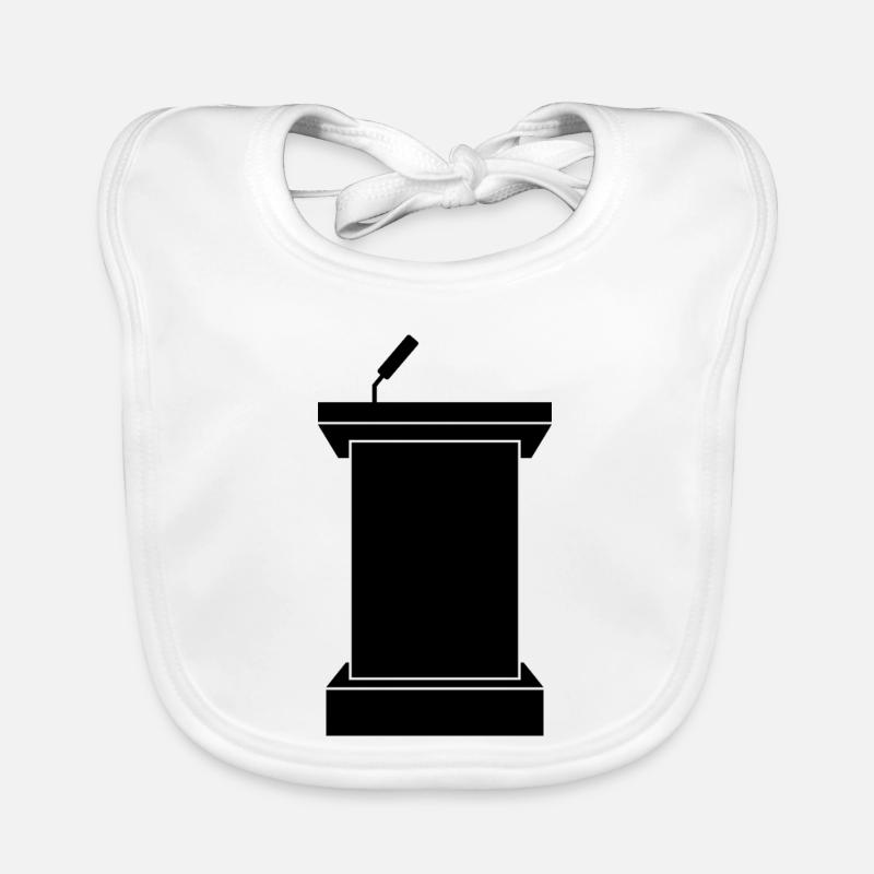 Podiumsphase Baby Bio-Lätzchen