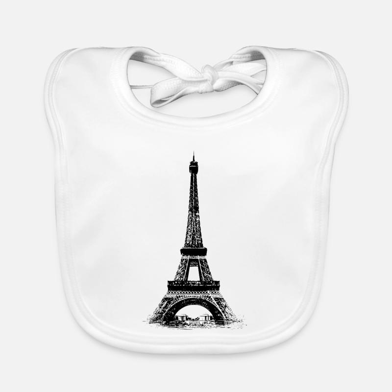 Bavoir bio Bébé