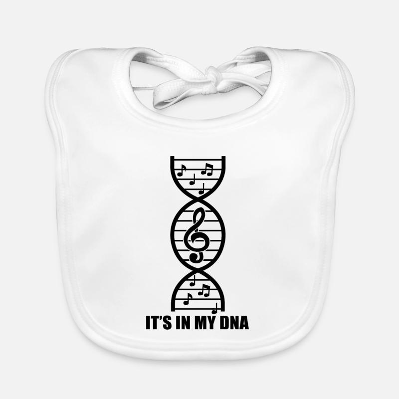 Bavoir bio Bébé