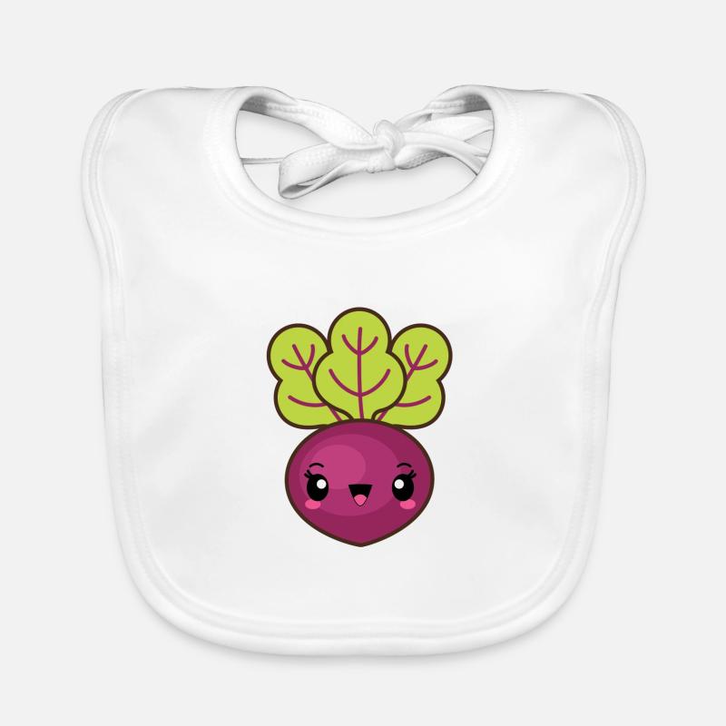 Bavoir bio Bébé