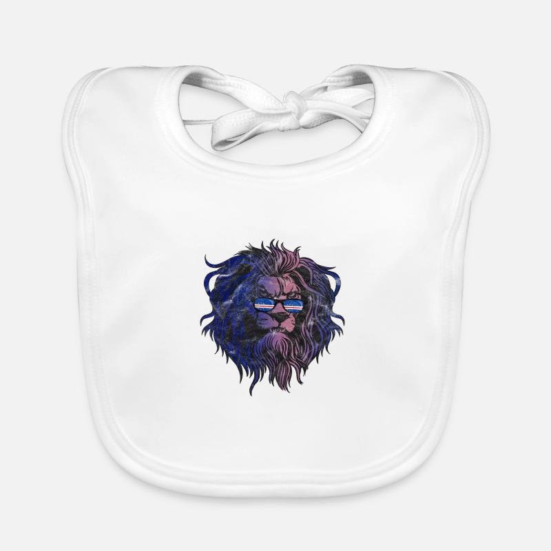 Cape Verde Organic Baby Bibs