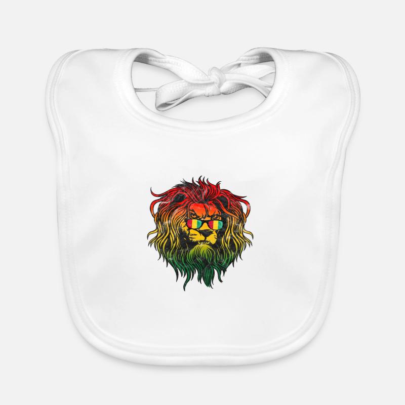 Guinea Organic Baby Bibs