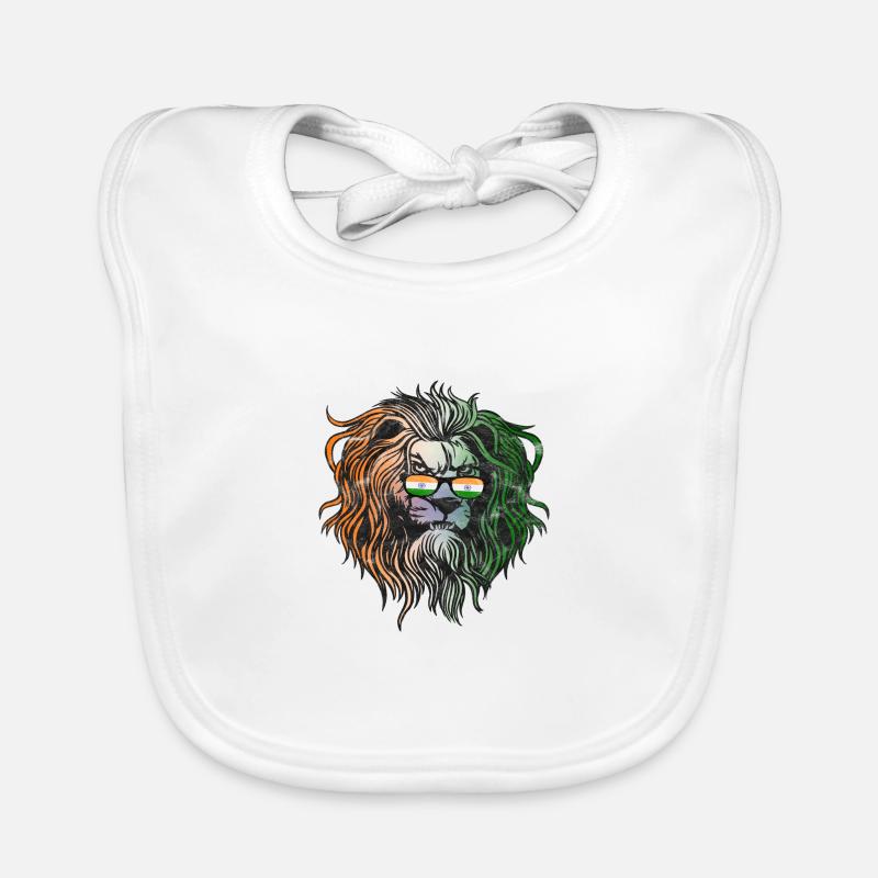 Inde Bavoir bio Bébé