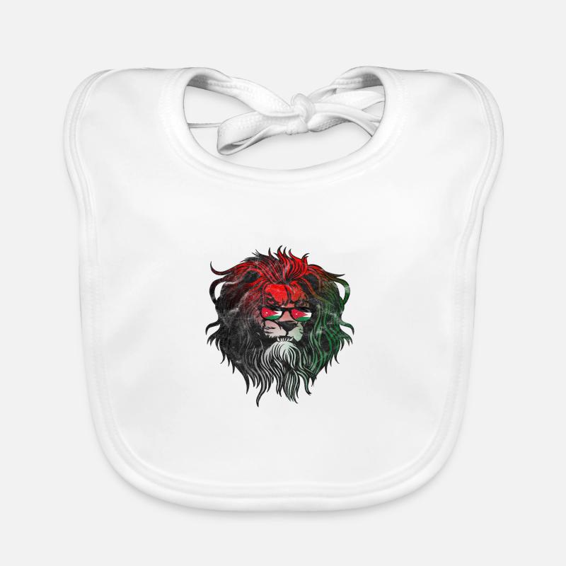 Jordan Organic Baby Bibs