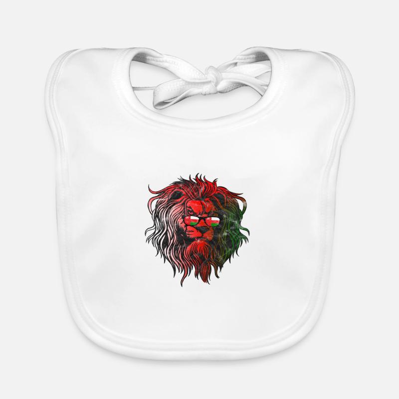 Oman Baby Bio-Lätzchen