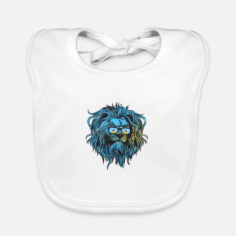 Saint Lucia Organic Baby Bibs