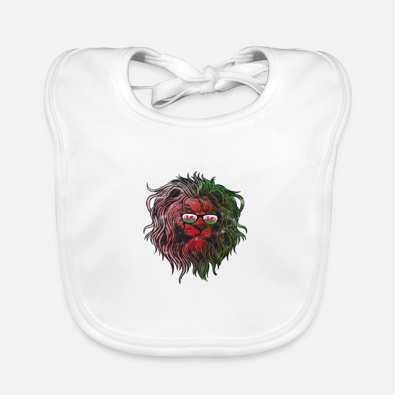 Wales Organic Baby Bibs