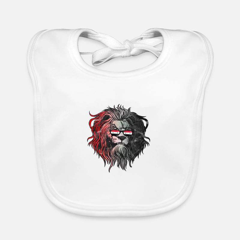 Syria Organic Baby Bibs