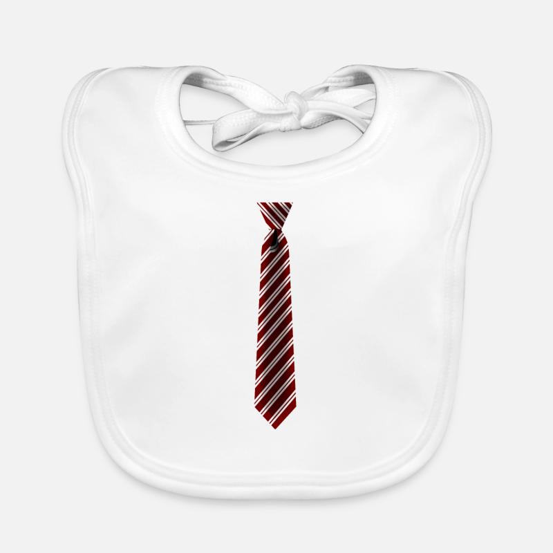 Cravate Windsor Cravate Bureau Carnaval Mode Bavoir bio Bébé