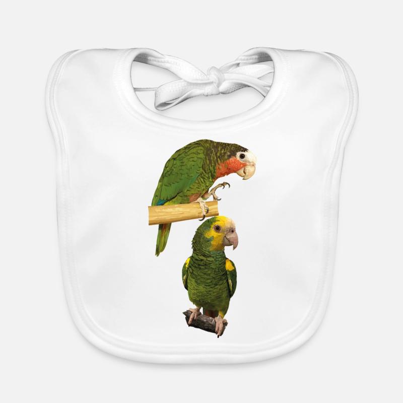 Organic Baby Bibs