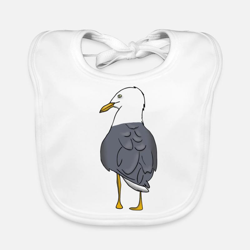 Bavoir bio Bébé