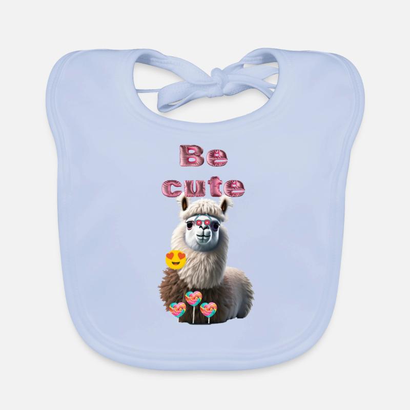 Be Cute Baby Bio-Lätzchen