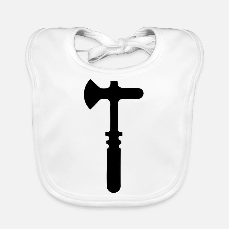 Tool Organic Baby Bibs