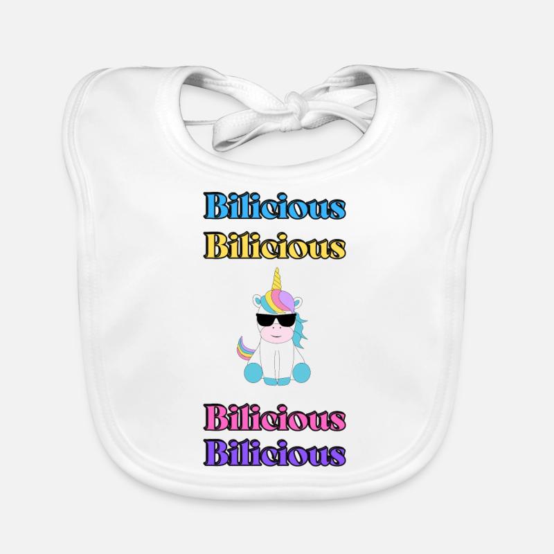 Bavoir bio Bébé