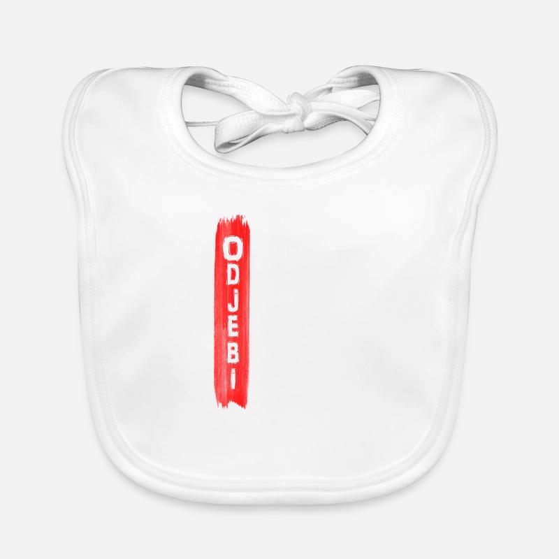 Bavoir bio Bébé