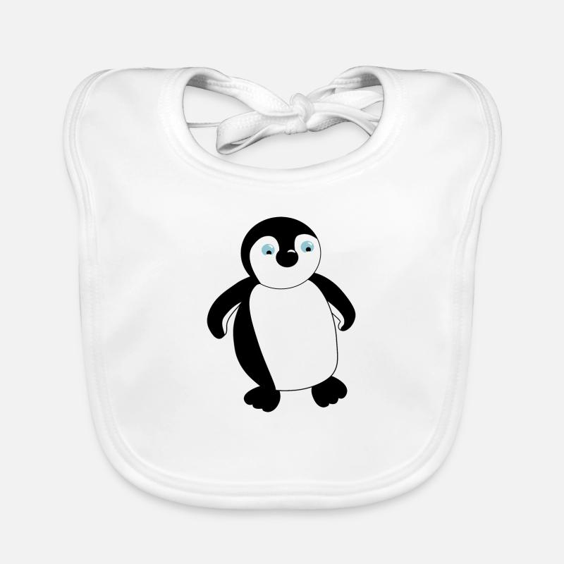 Bavoir bio Bébé