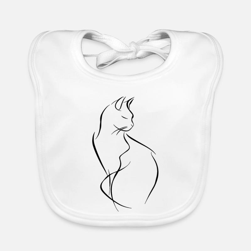 Bavoir bio Bébé