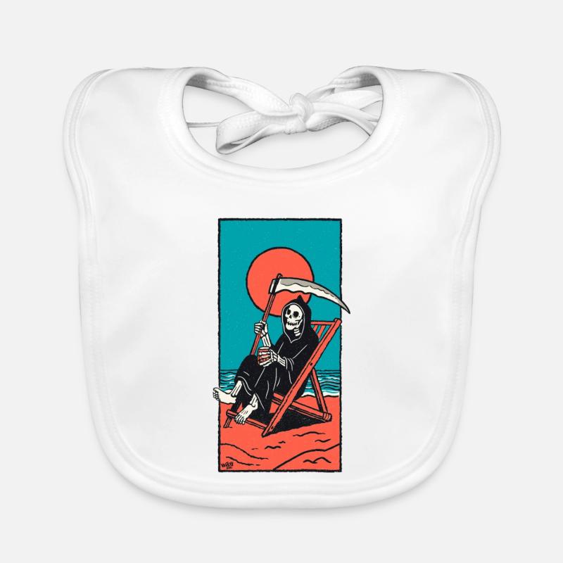 Grimm Relax Baby Bio-Lätzchen