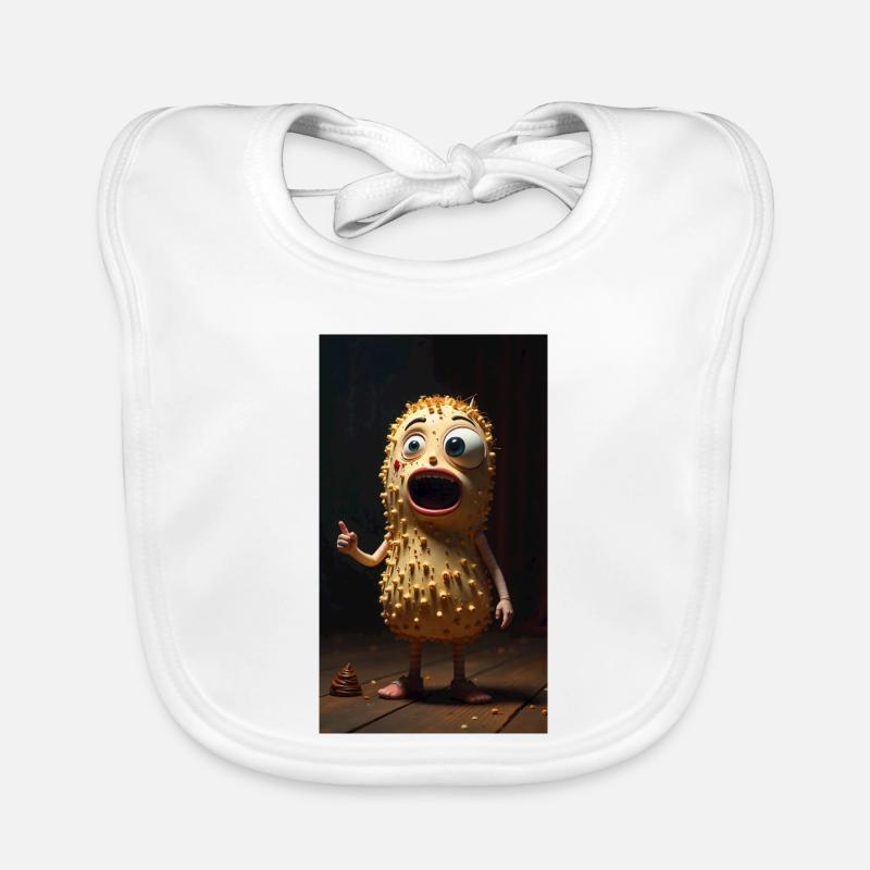 Bavoir bio Bébé