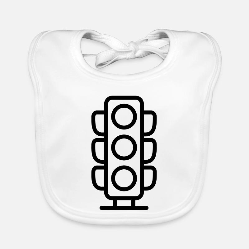 Ampel Baby Bio-Lätzchen