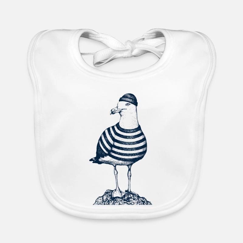 Bavoir bio Bébé