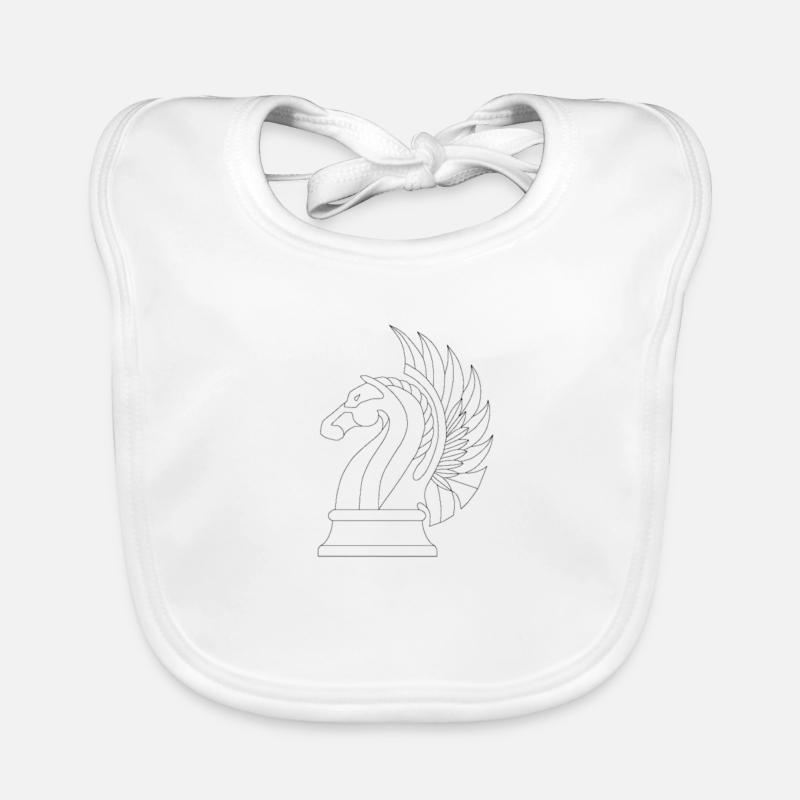 Pegasus Hunter 31 Organic Baby Bibs