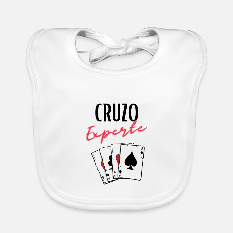 Cruzo Experte Baby Bio-Lätzchen