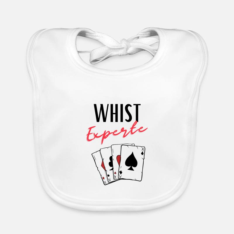 Whist Experte Baby Bio-Lätzchen