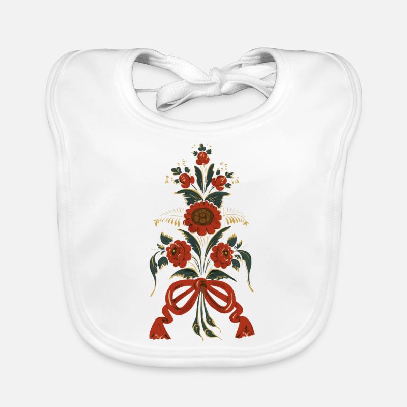 JÄRVSÖ Organic Baby Bibs