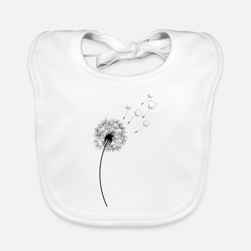 Bavoir bio Bébé