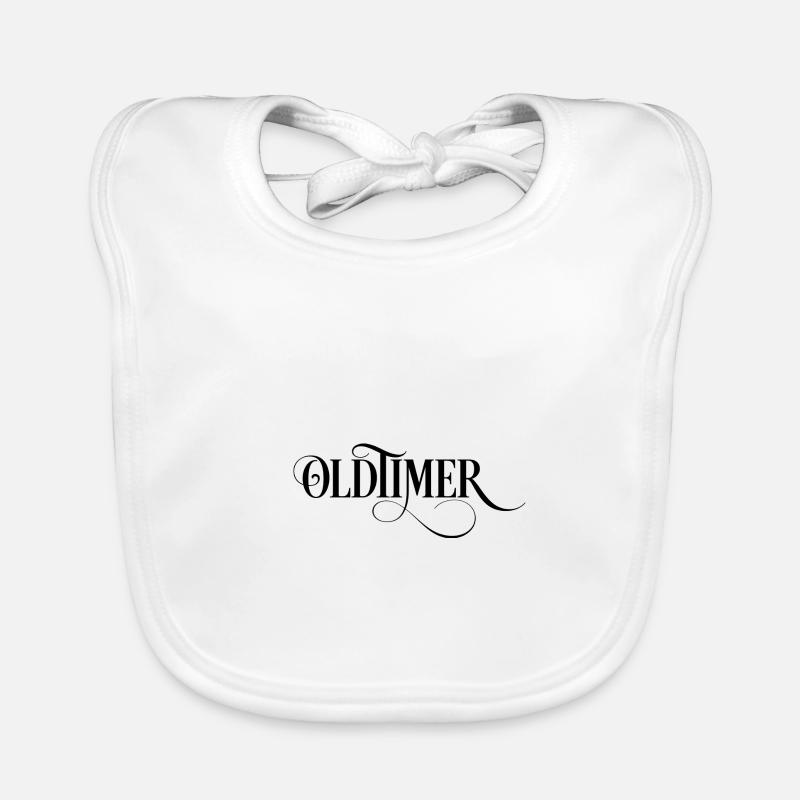 oldtimer Baby Bio-Lätzchen