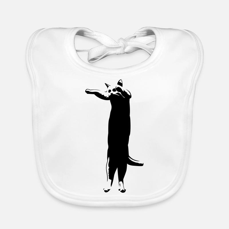 Longcat Organic Baby Bibs