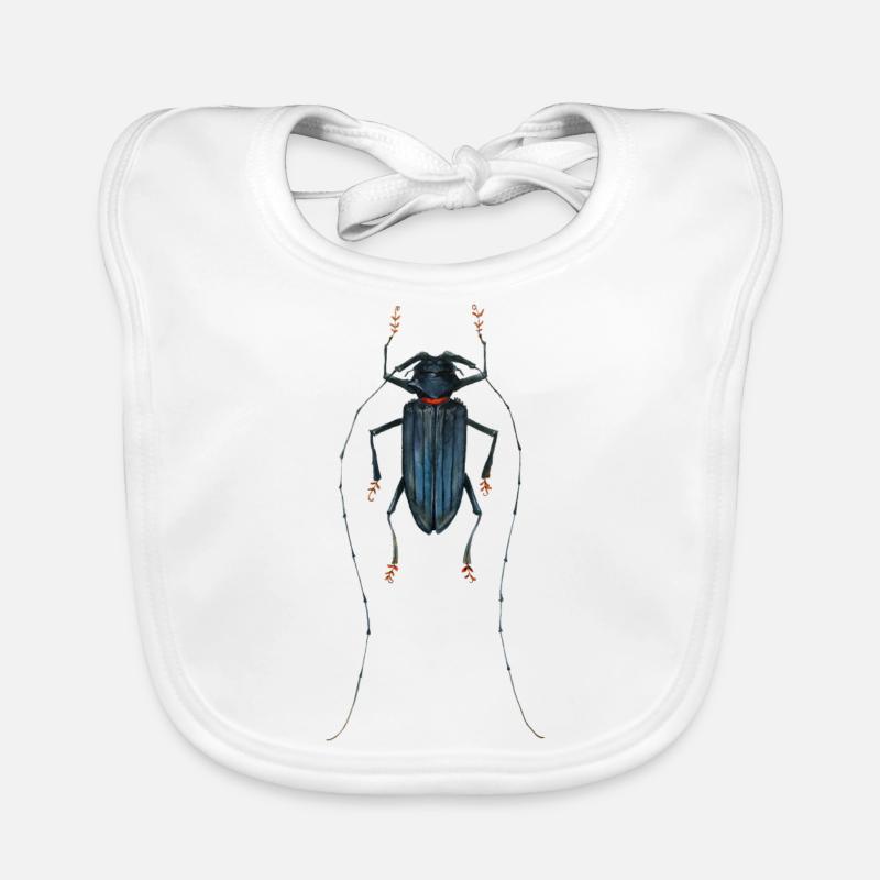Bavoir bio Bébé